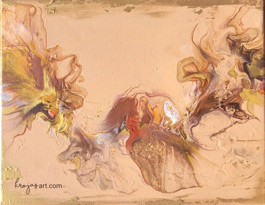 Dutch Pours(Made to Order)