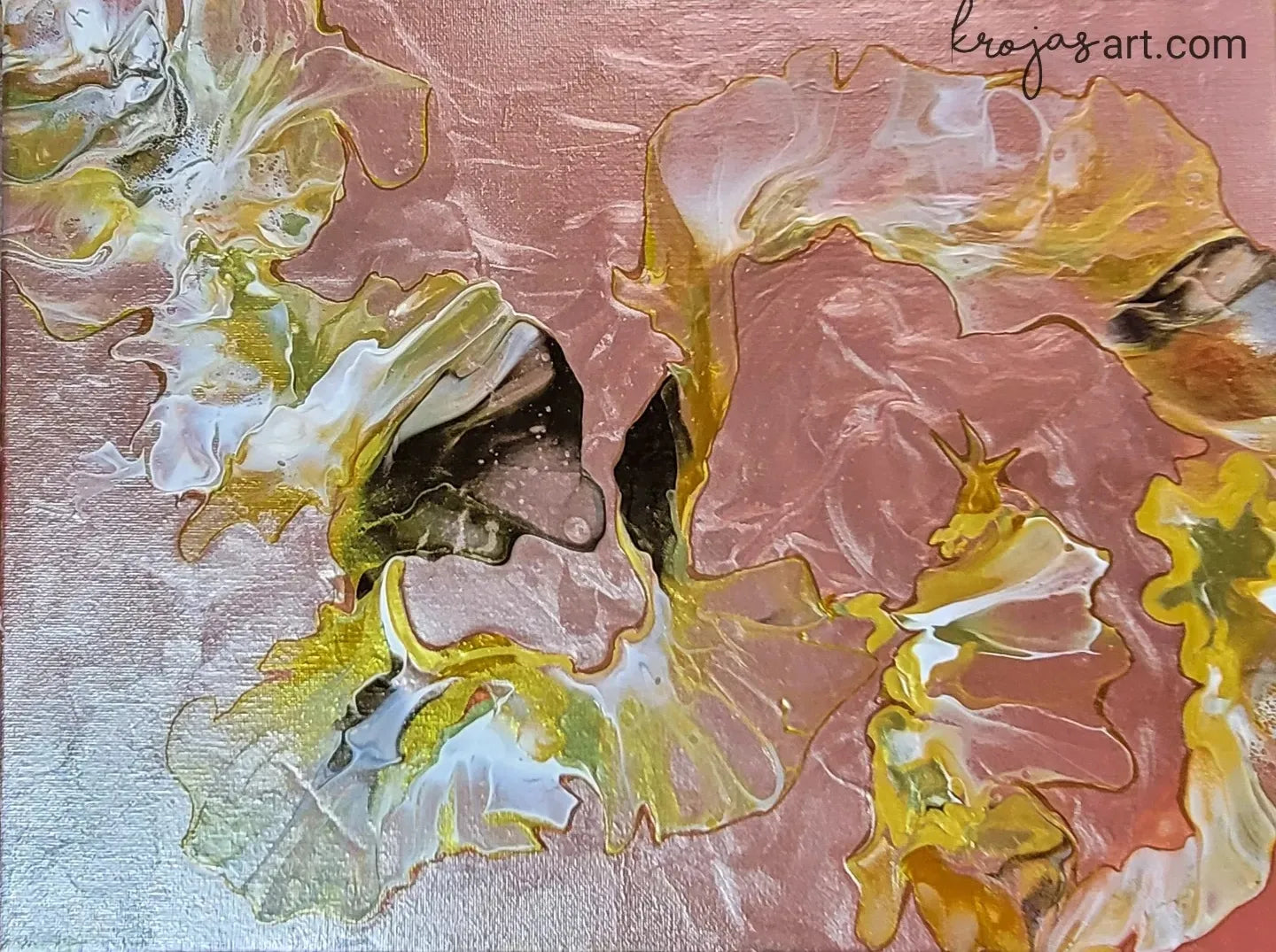 Dutch Pours(Made to Order)