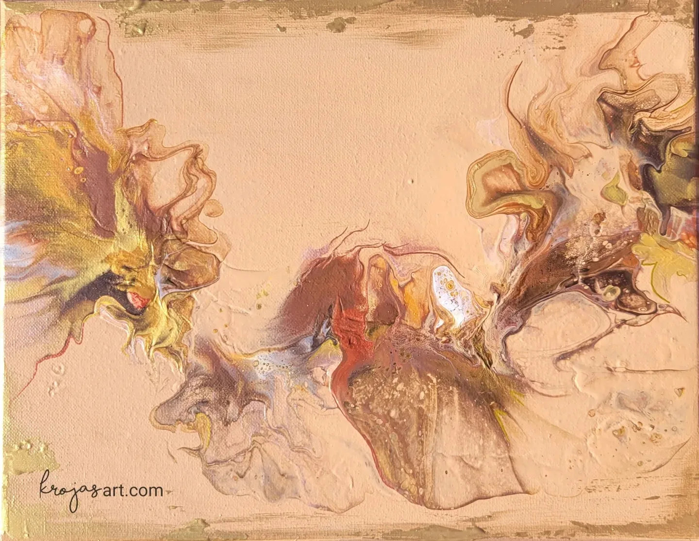 Dutch Pours(Made to Order)