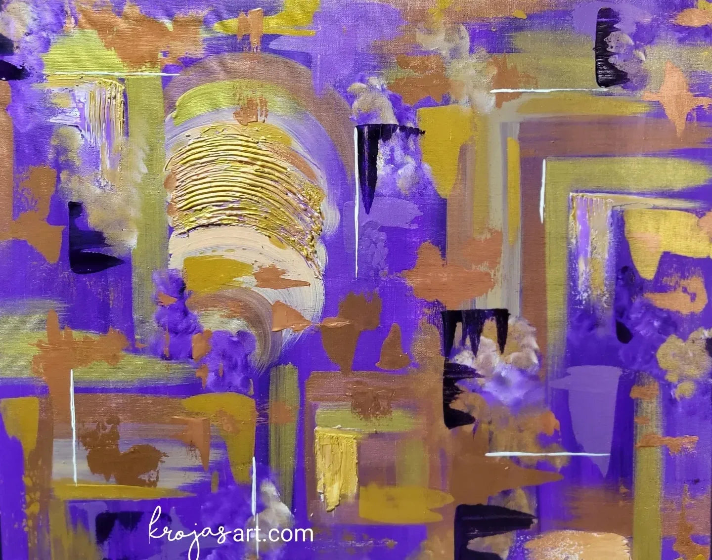 Purple Daze