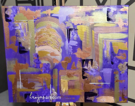 Purple Daze