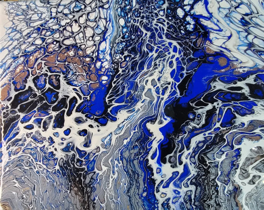Blue Oasis